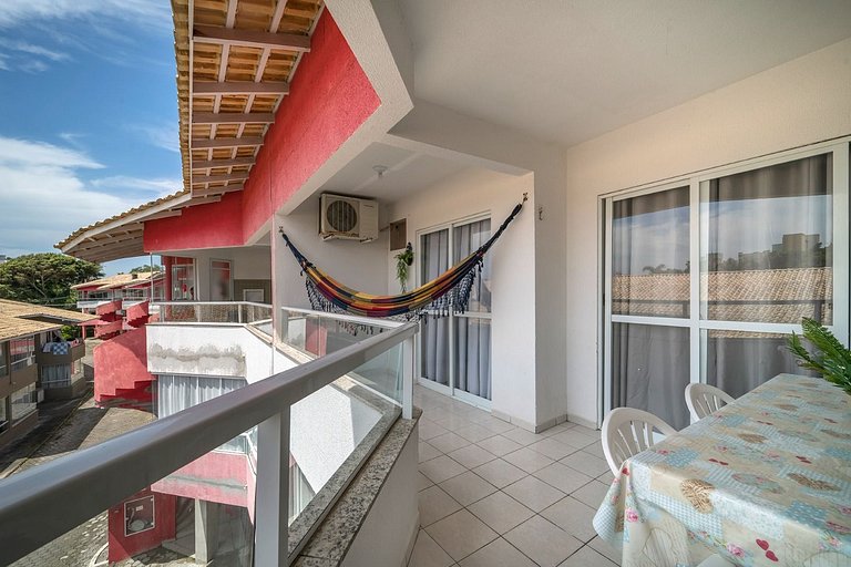 Apartamento no Centro de Bombinhas