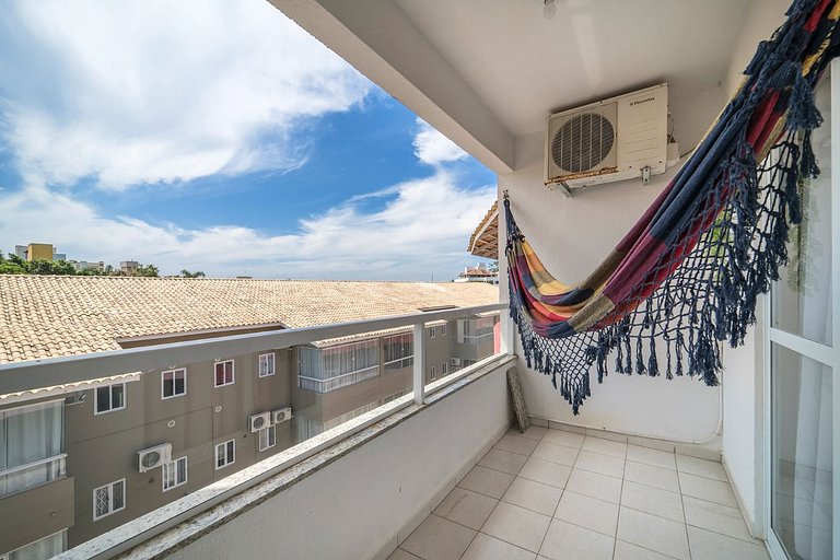 Apartamento no Centro de Bombinhas