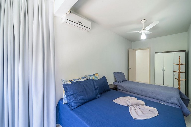 Apartamento no Centro de Bombinhas