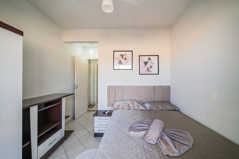 Apartamento no Centro de Bombinhas