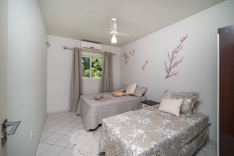 Apartamento no Centro de Bombinhas