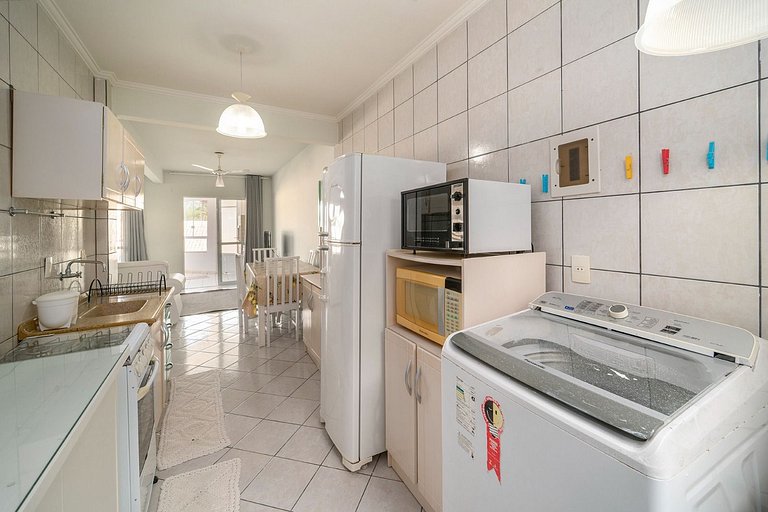 Apartamento no Centro de Bombinhas