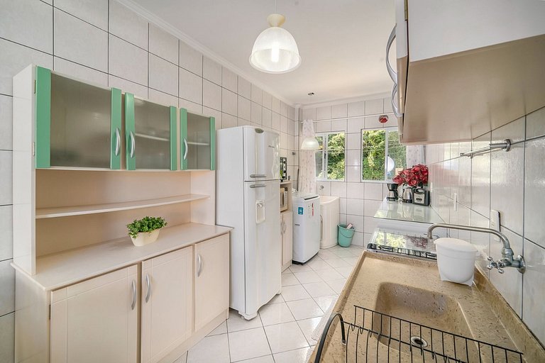 Apartamento no Centro de Bombinhas