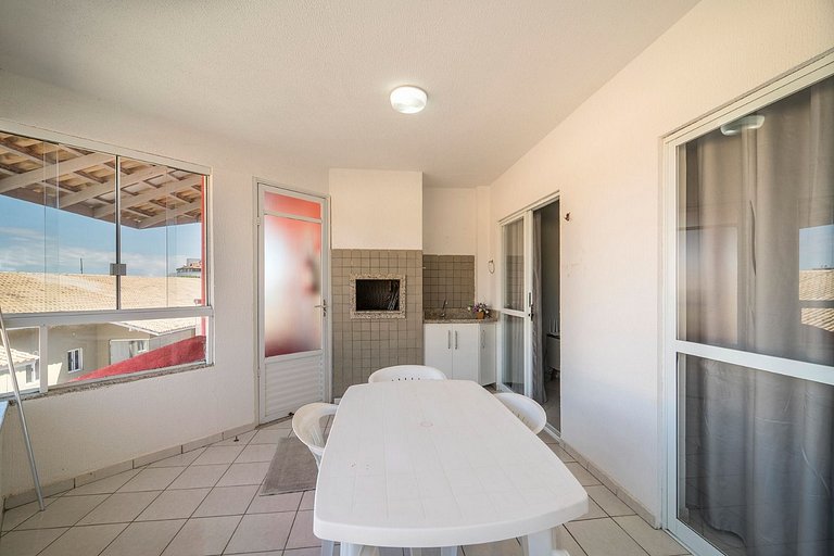 Apartamento no Centro de Bombinhas