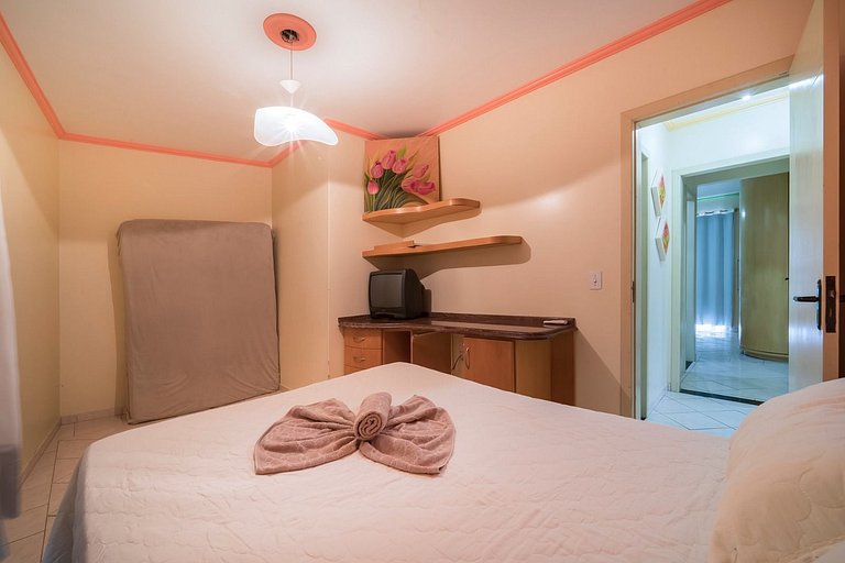 Apartamento no Centro de Bombinhas