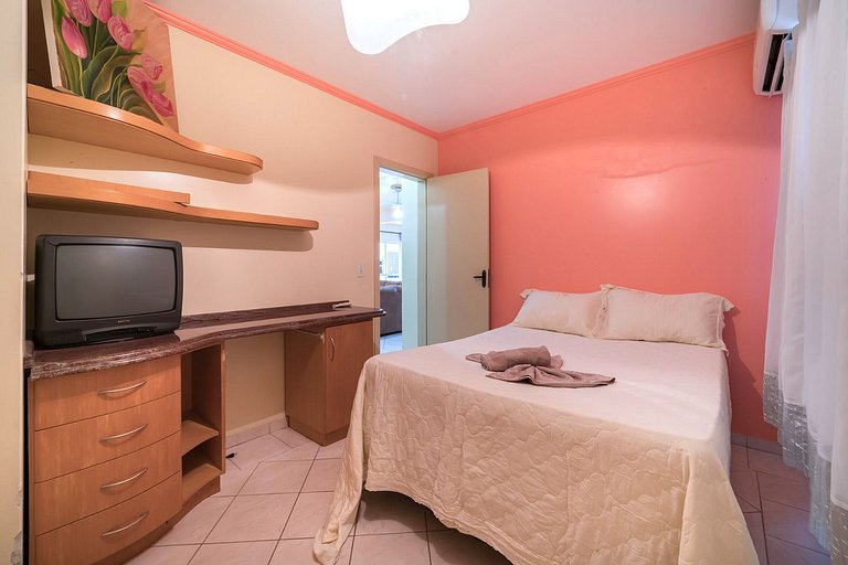Apartamento no Centro de Bombinhas