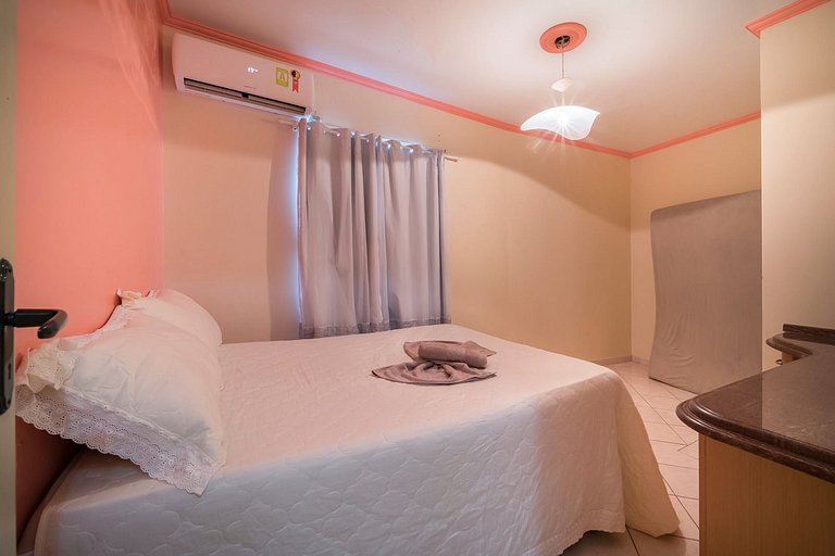 Apartamento no Centro de Bombinhas