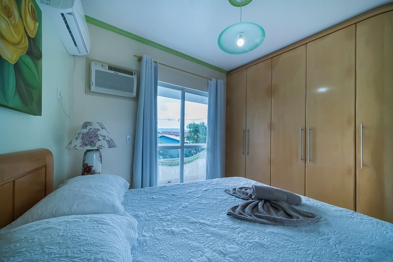 Apartamento no Centro de Bombinhas