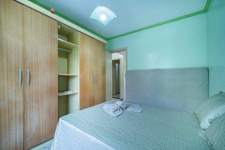 Apartamento no Centro de Bombinhas