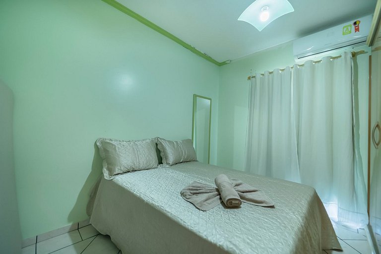 Apartamento no Centro de Bombinhas