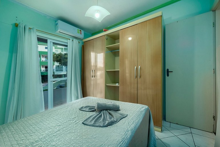 Apartamento no Centro de Bombinhas