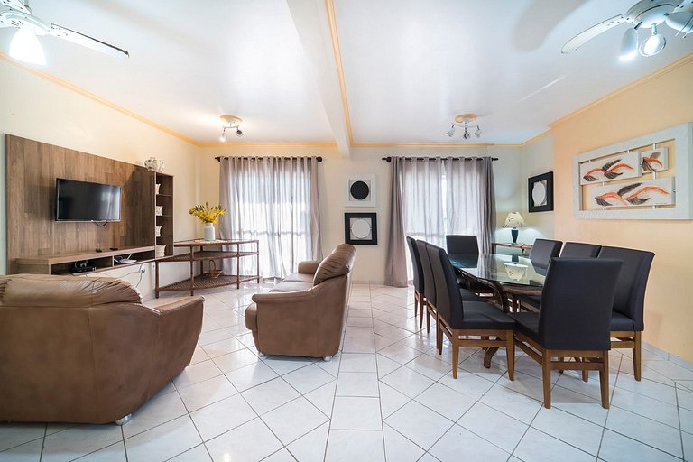 Apartamento no Centro de Bombinhas