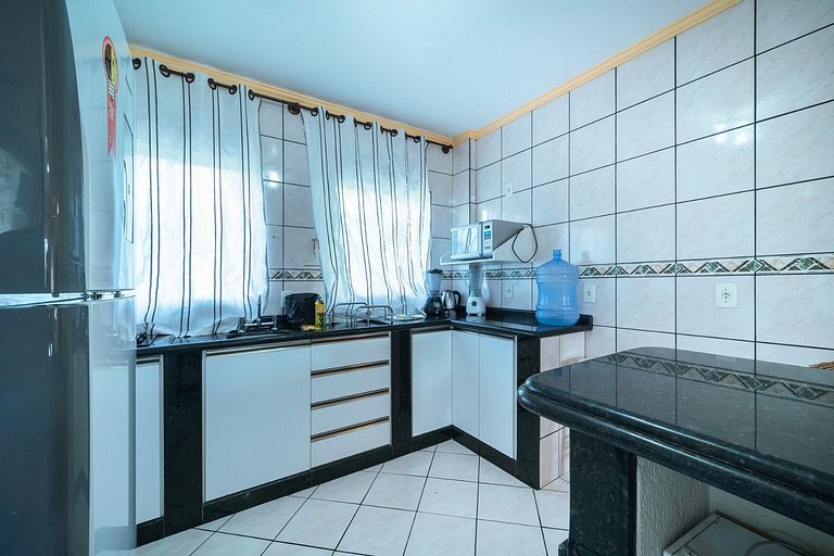 Apartamento no Centro de Bombinhas