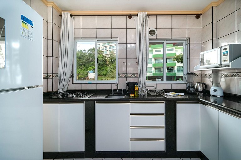 Apartamento no Centro de Bombinhas