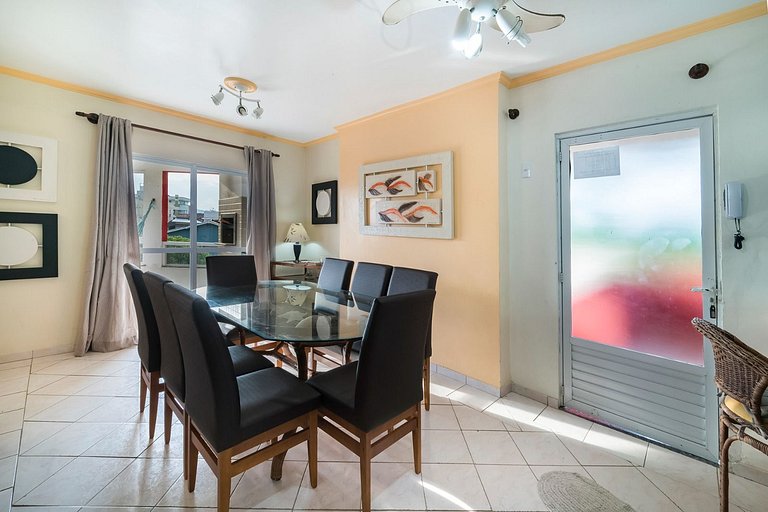 Apartamento no Centro de Bombinhas