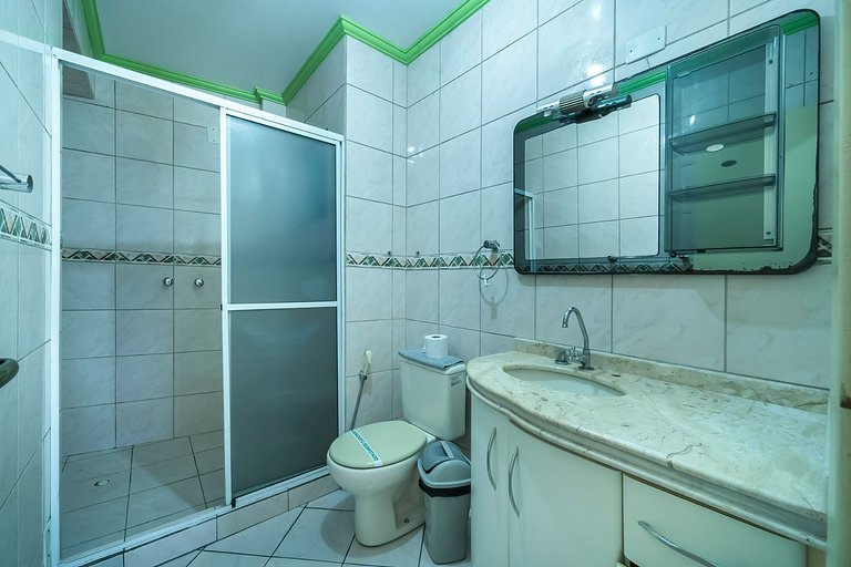 Apartamento no Centro de Bombinhas