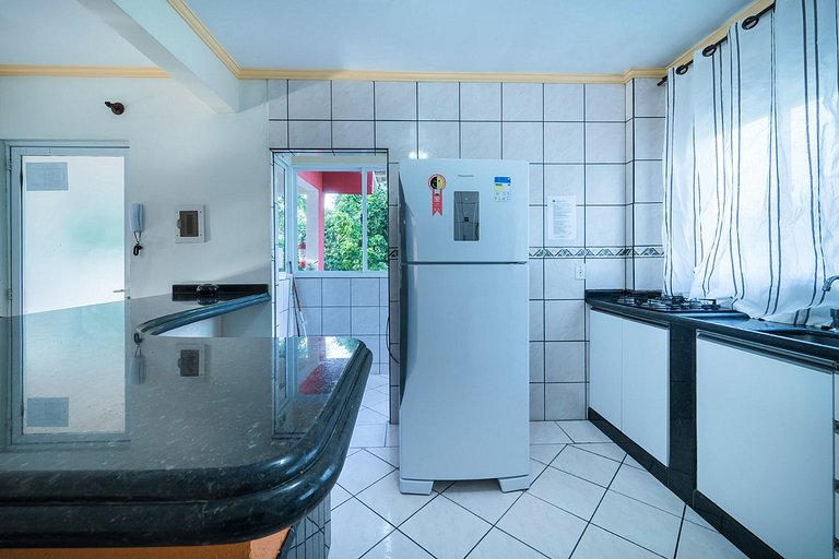 Apartamento no Centro de Bombinhas