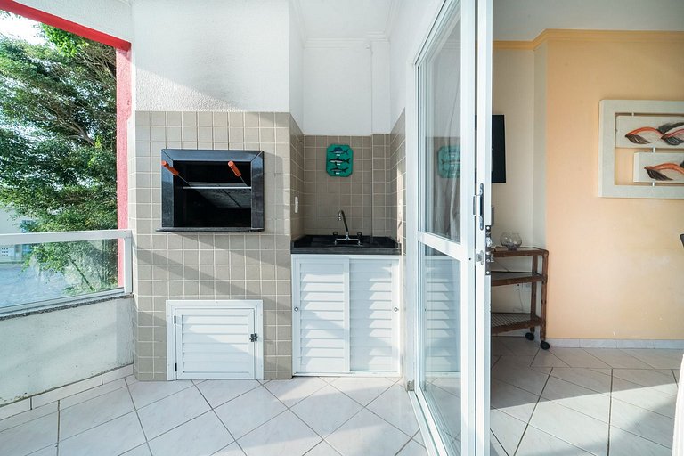 Apartamento no Centro de Bombinhas