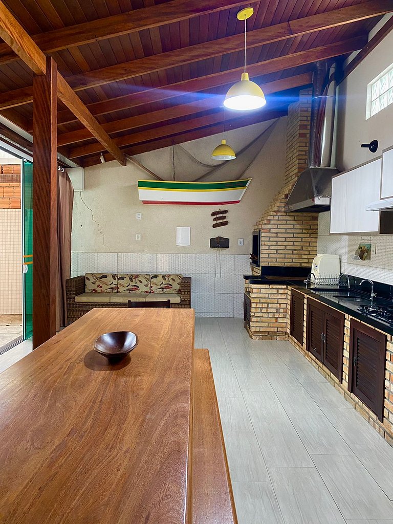 Casa no Centro de Bombinhas