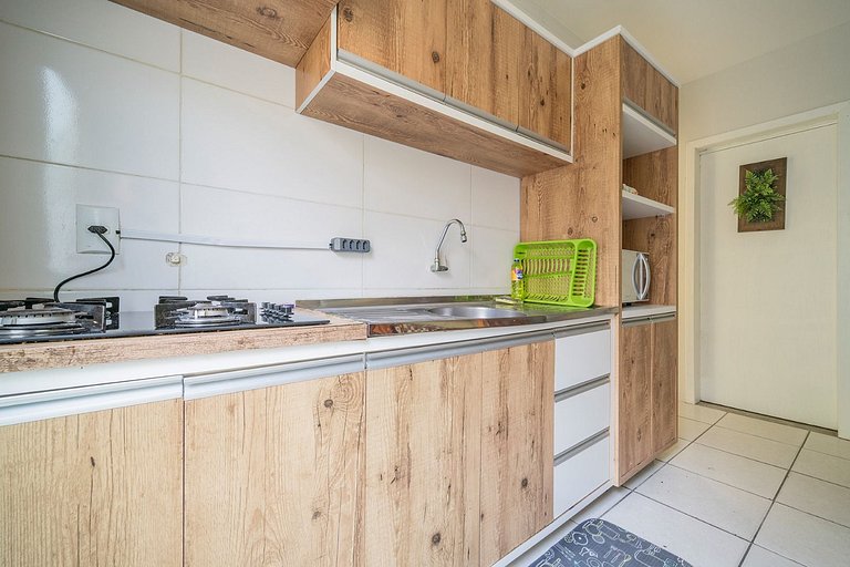 Apartamento no Centro de Bombinhas