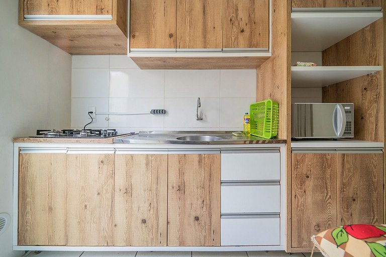 Apartamento no Centro de Bombinhas