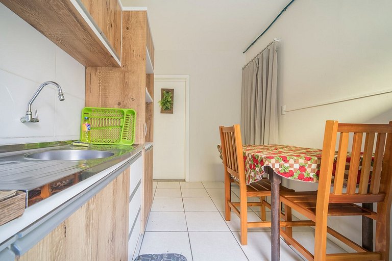 Apartamento no Centro de Bombinhas