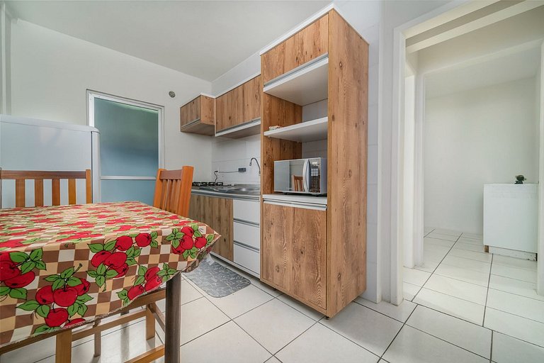 Apartamento no Centro de Bombinhas