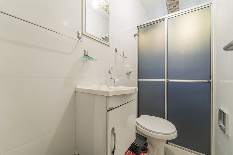 Apartamento no Centro de Bombinhas