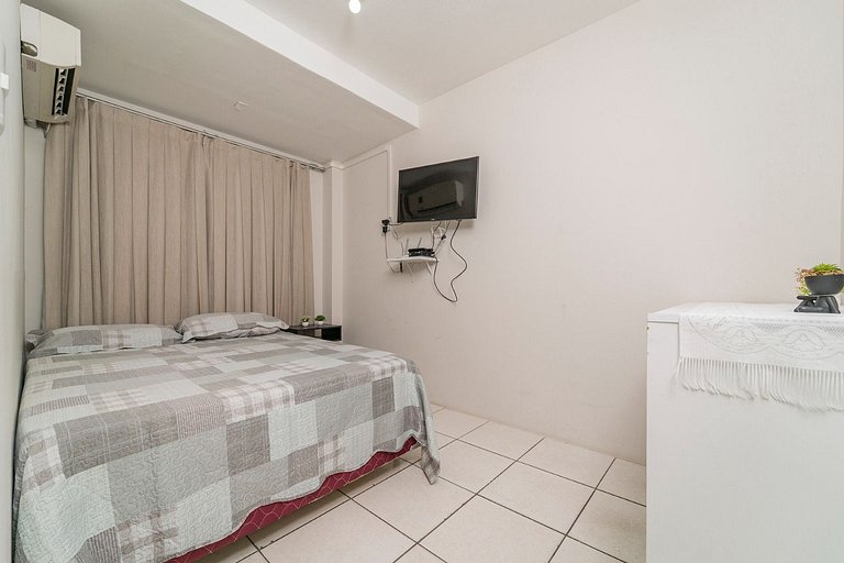 Apartamento no Centro de Bombinhas