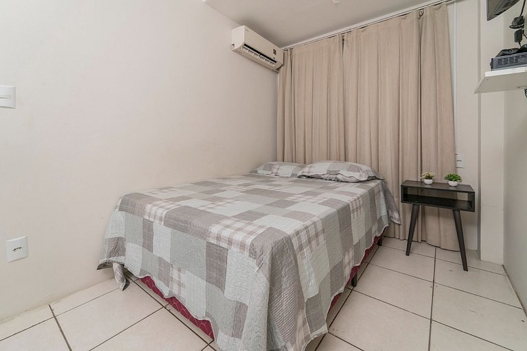 Apartamento no Centro de Bombinhas