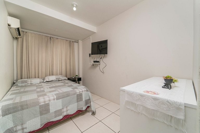Apartamento no Centro de Bombinhas