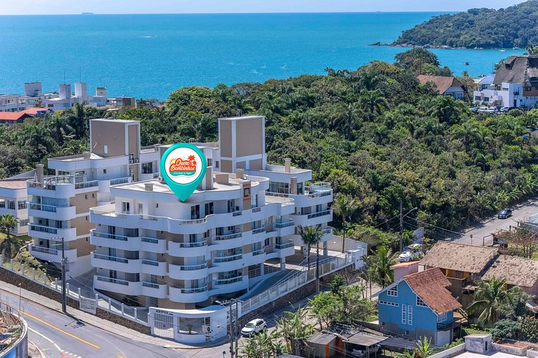 Apartamento 3 quartos Acrópole Residence - Quatro Ilhas