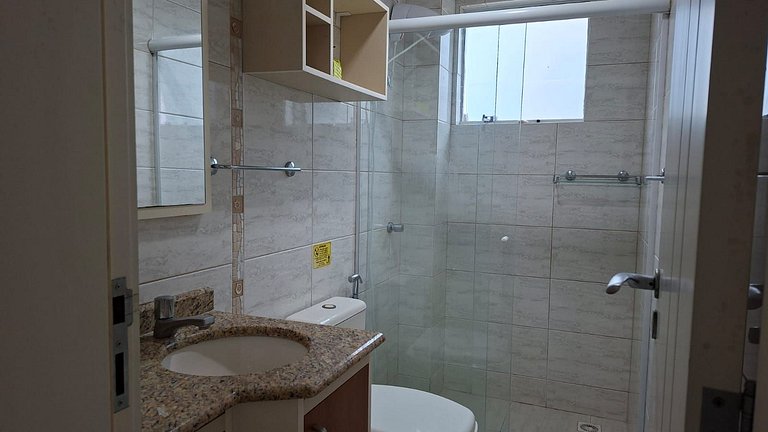 Apartamento 2 Quartos - Praia de Bombinhas - 202B