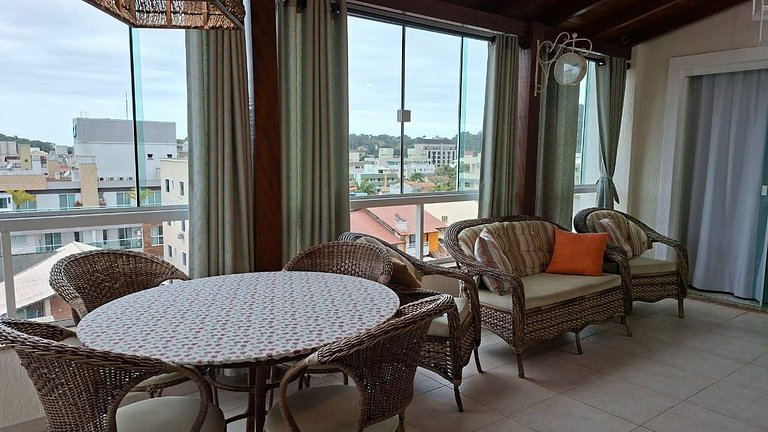 Apartamento 2 Quartos - Praia de Bombinhas - 202B