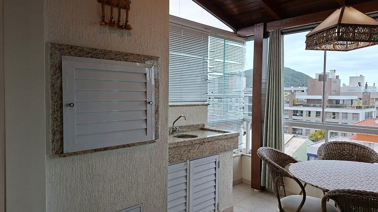 Apartamento 2 Quartos - Praia de Bombinhas - 202B