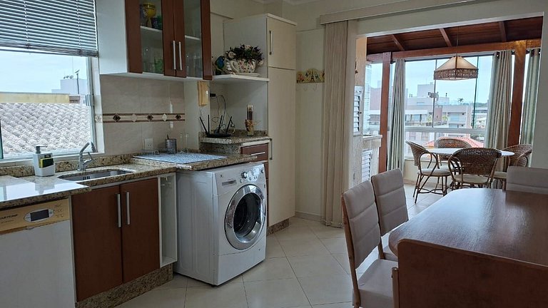 Apartamento 2 Quartos - Praia de Bombinhas - 202B