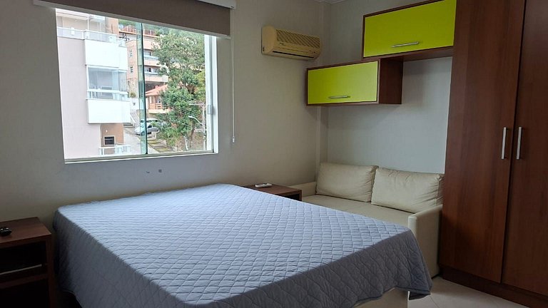 Apartamento 2 Quartos - Praia de Bombinhas - 202B