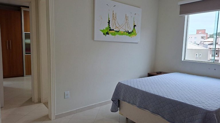 Apartamento 2 Quartos - Praia de Bombinhas - 202B