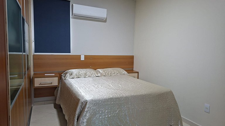 Apartamento 2 Quartos - Praia de Bombinhas - 202B