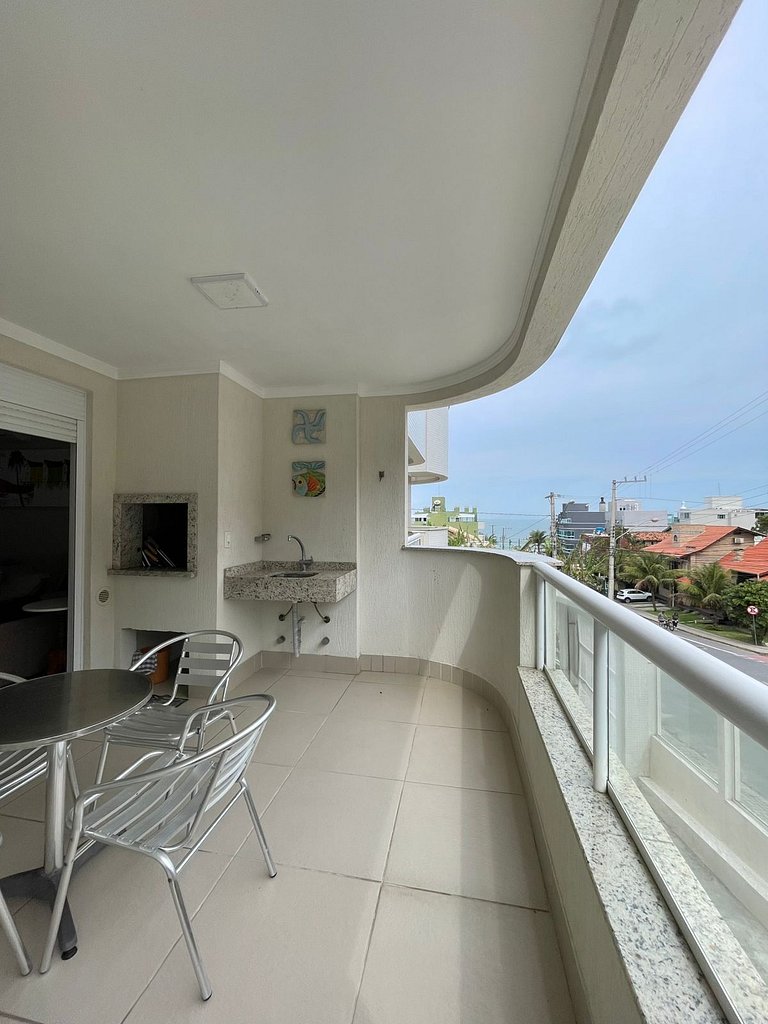 Acrópole Residence Apartamento 3 quartos - Quatro Ilhas