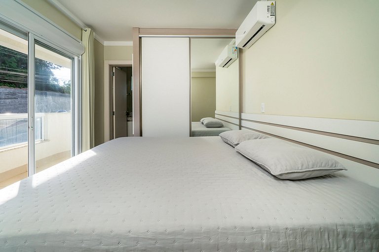 Acrópole Residence Apartamento 3 quartos - Quatro Ilhas