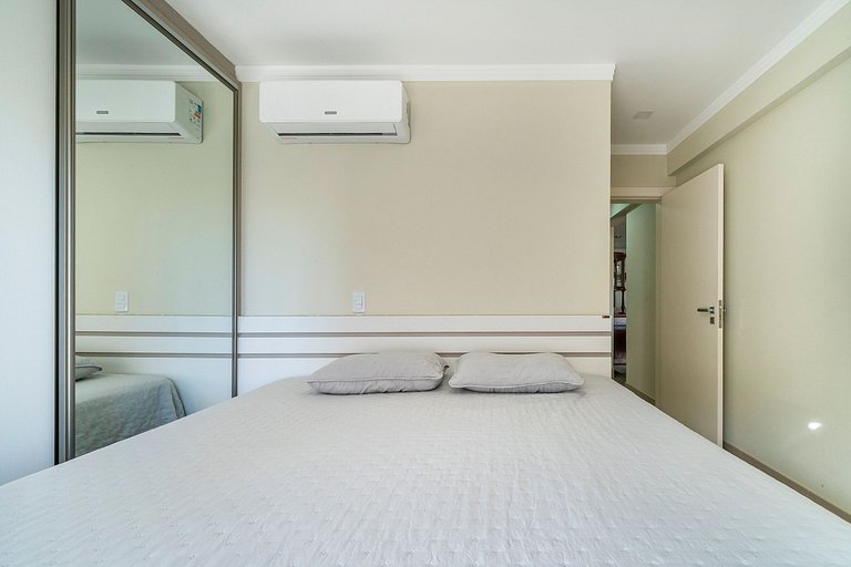 Acrópole Residence Apartamento 3 quartos - Quatro Ilhas