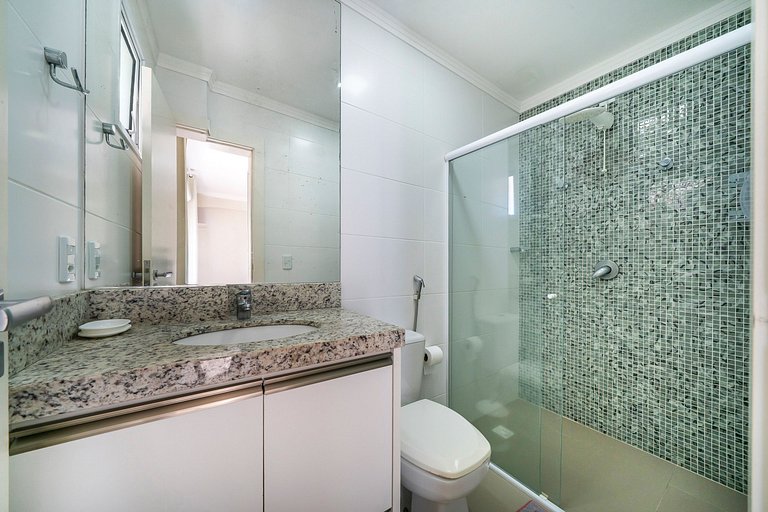 Acrópole Residence Apartamento 3 quartos - Quatro Ilhas