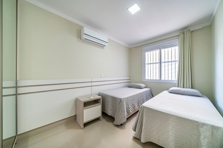 Acrópole Residence Apartamento 3 quartos - Quatro Ilhas