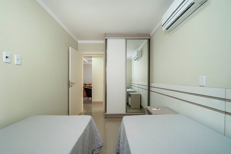 Acrópole Residence Apartamento 3 quartos - Quatro Ilhas