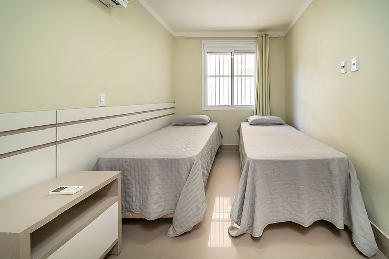 Acrópole Residence Apartamento 3 quartos - Quatro Ilhas