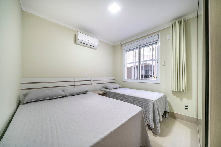 Acrópole Residence Apartamento 3 quartos - Quatro Ilhas