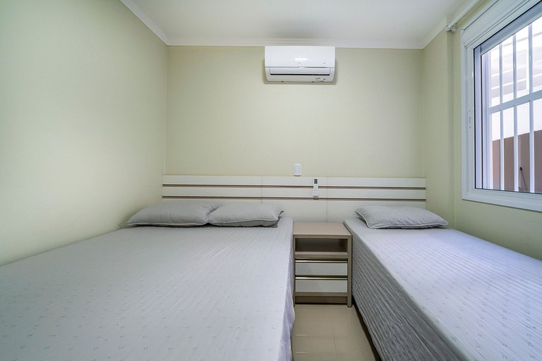 Acrópole Residence Apartamento 3 quartos - Quatro Ilhas