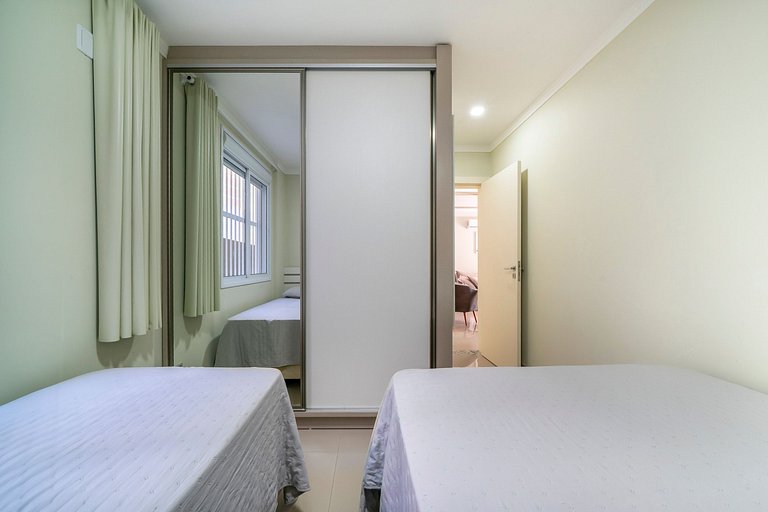 Acrópole Residence Apartamento 3 quartos - Quatro Ilhas