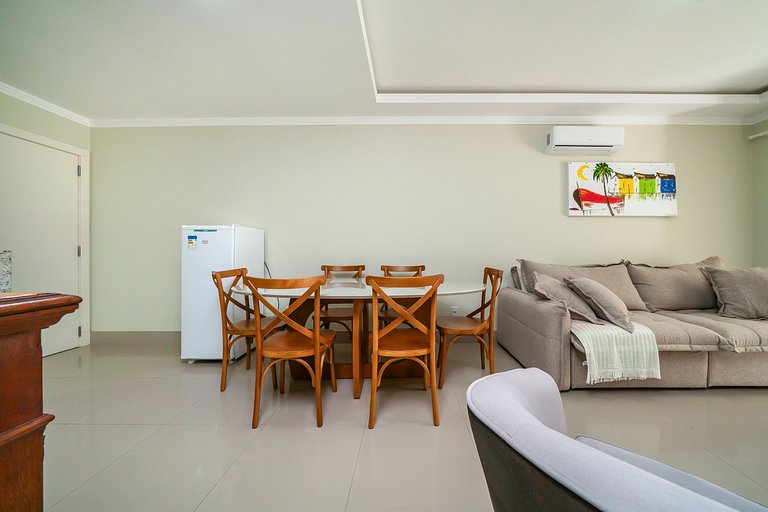 Acrópole Residence Apartamento 3 quartos - Quatro Ilhas